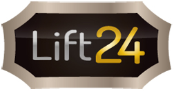 LIFT 24 Oy logo